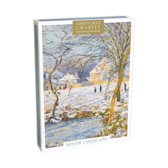 Winter Landscapes Christmas Card Pack