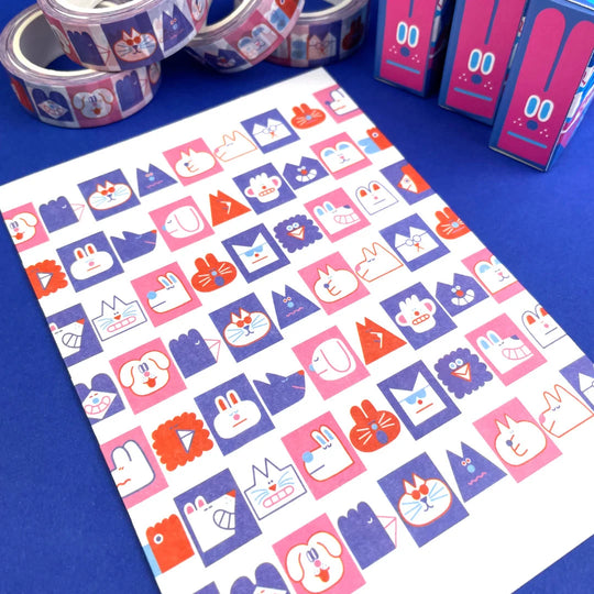 Okay Washi Tape by Yuk Fun