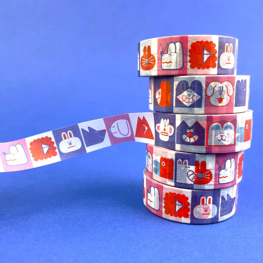 Okay Washi Tape by Yuk Fun