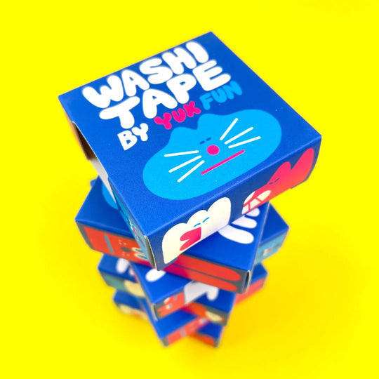 Okay Washi Tape by Yuk Fun