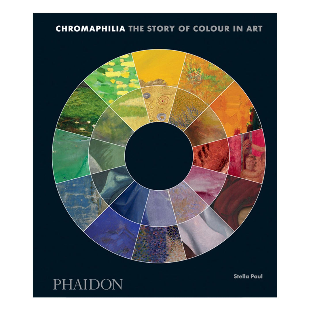 Chromaphilia: The Story of Colour in Art