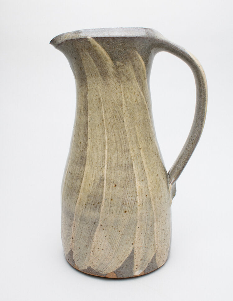 Large Jug (Ash) by Leach Pottery
