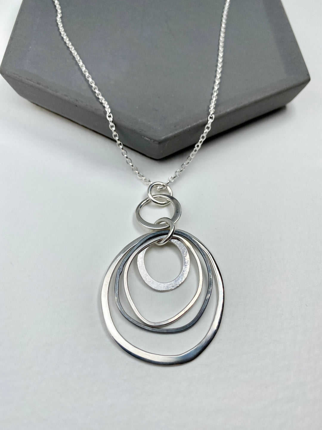 Hepworth Circles Necklace Large