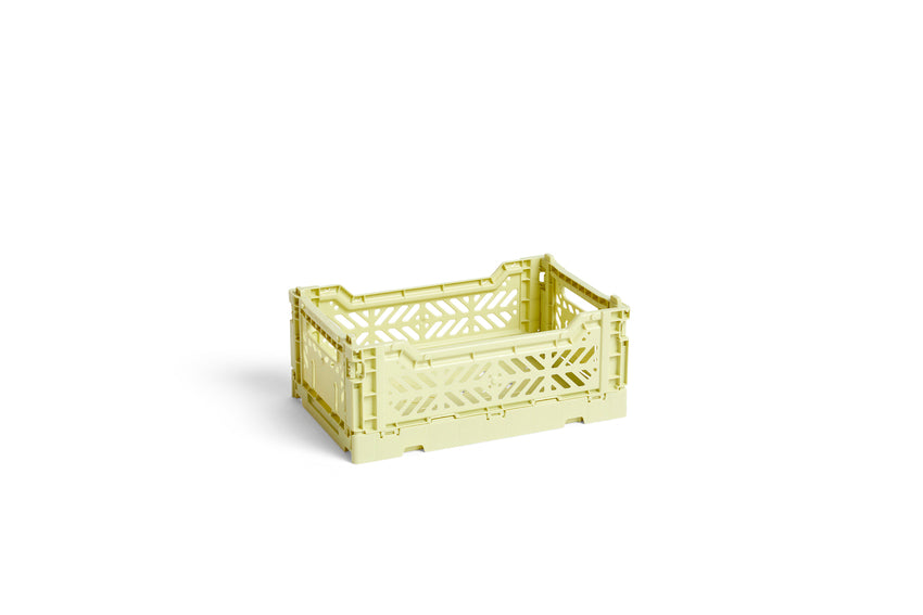 Lime Small Crate