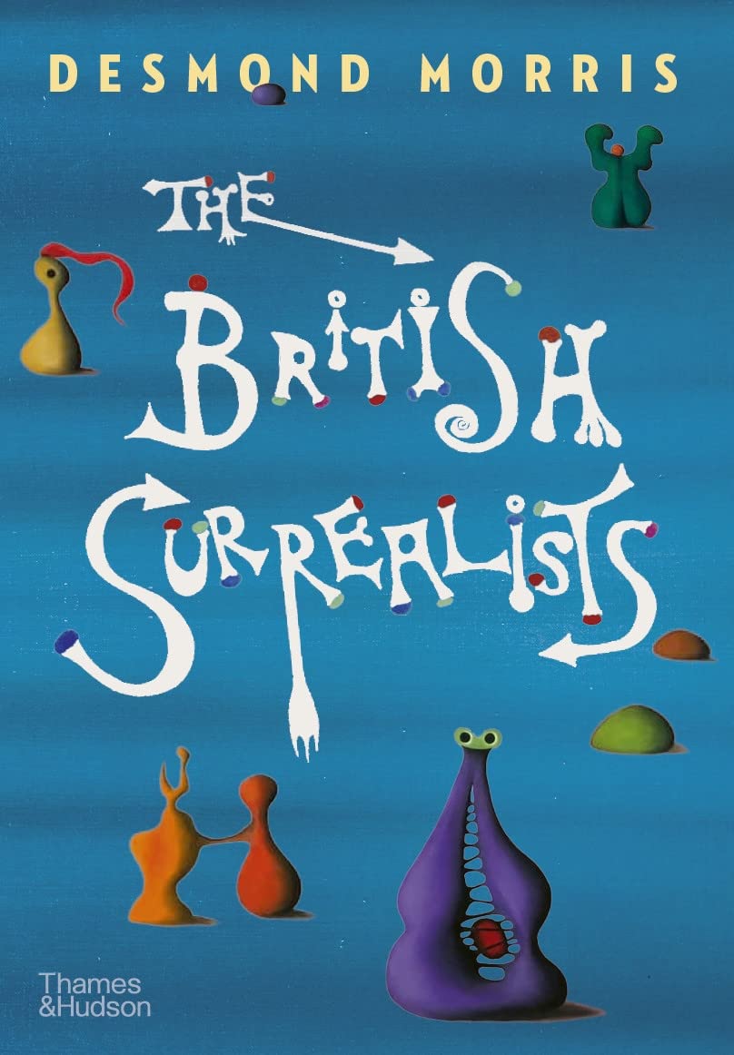 The British Surrealist
