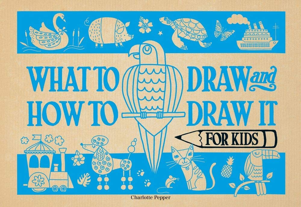 What to Draw and How to Draw it
