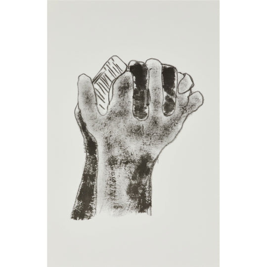 Alvaro Barrington: Grandma's Hands