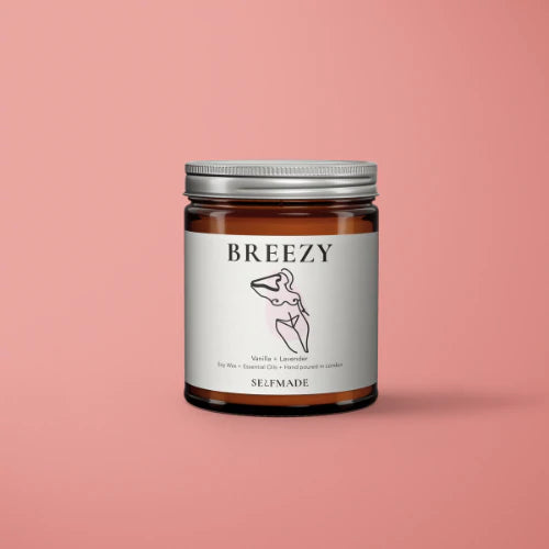 Breezy Candle