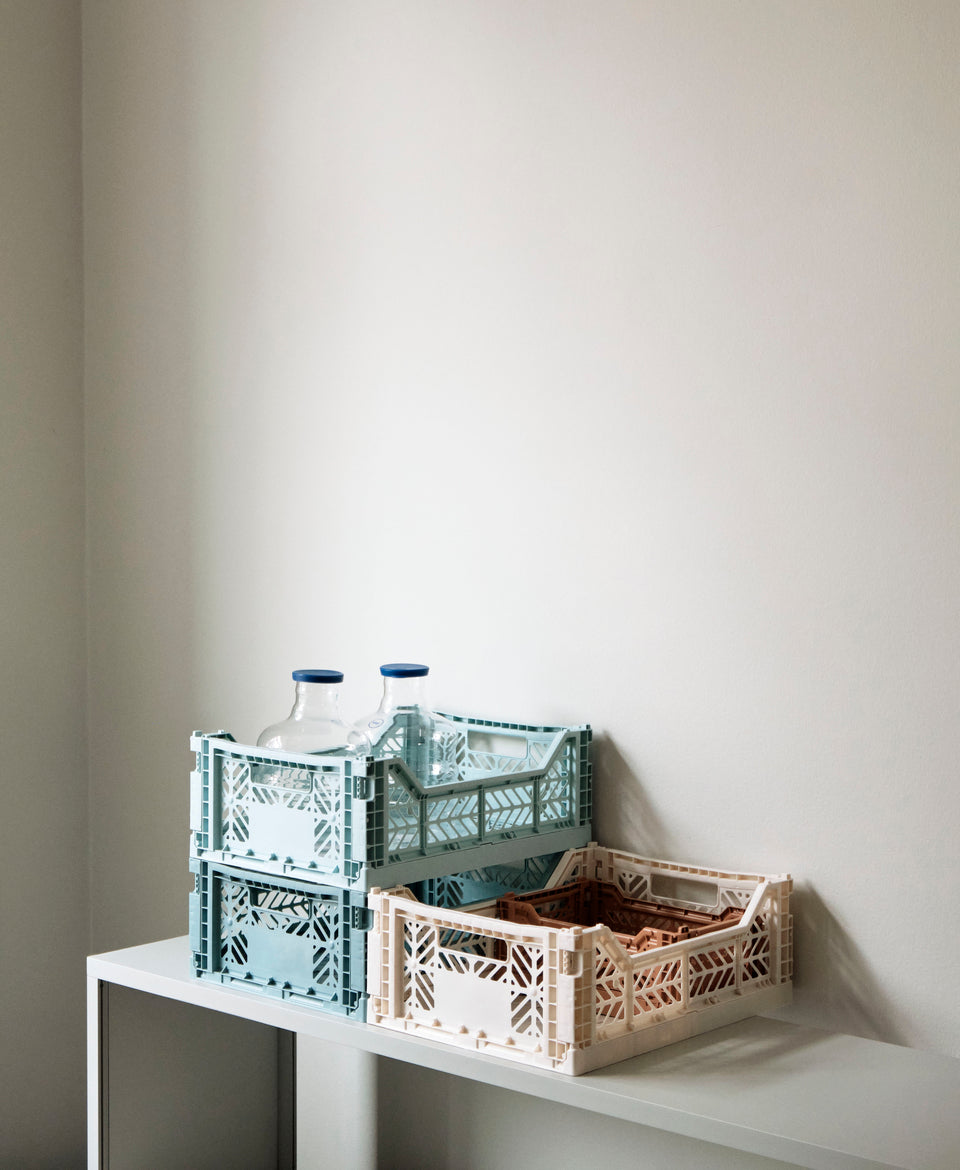 Lime Small Crate