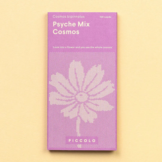 Cosmos Psyche Mix Seeds