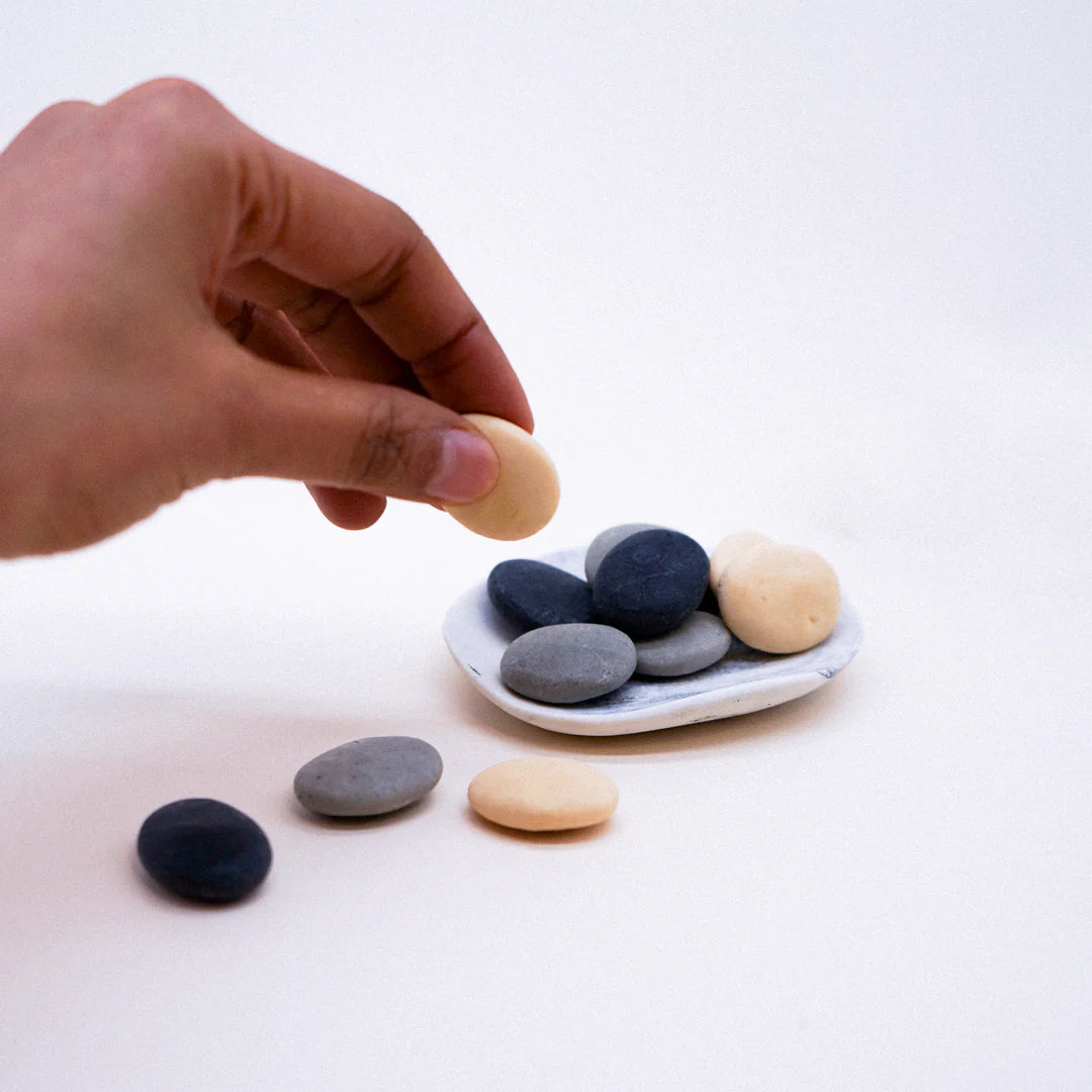 Assorted Small Pebble Soaps