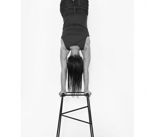 Eva Rothschild: Handstand