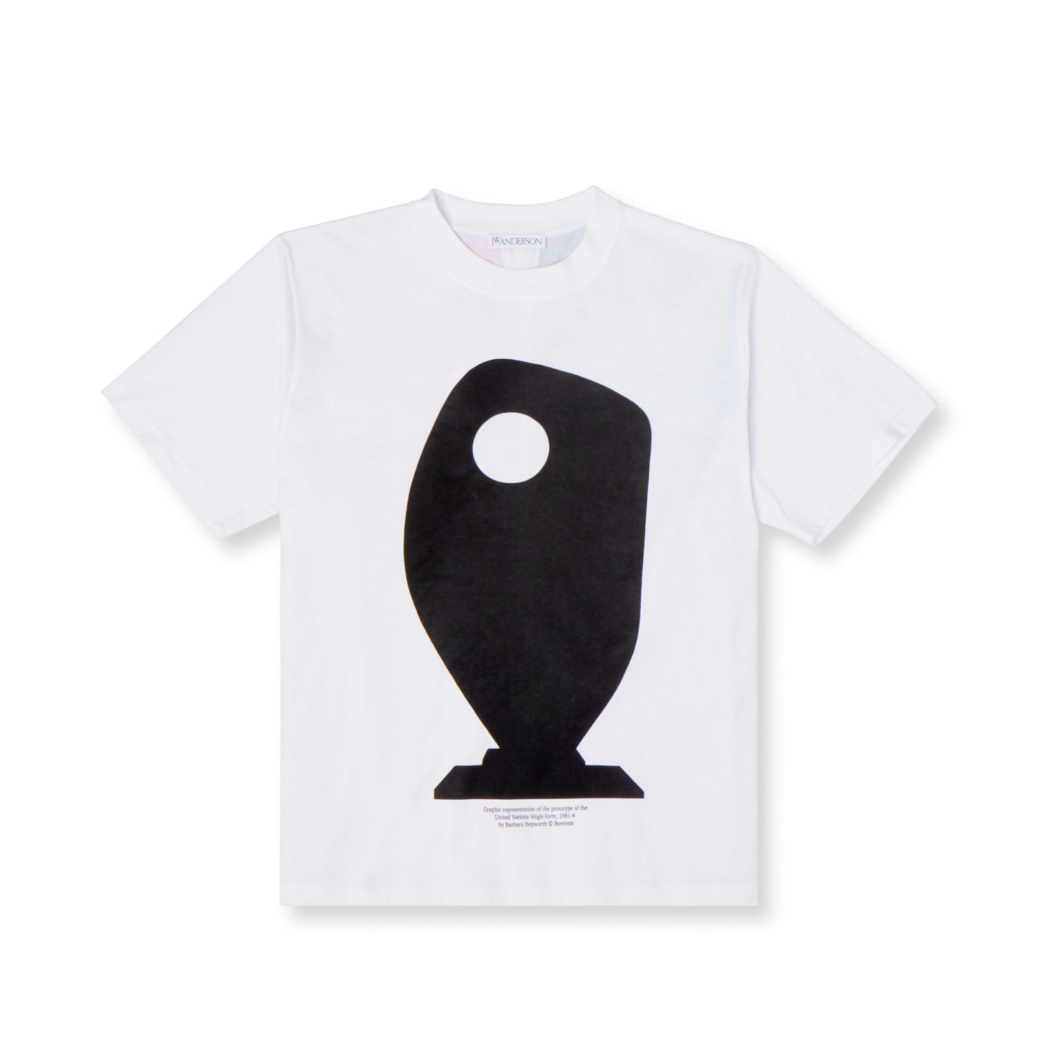 JW Anderson X The Hepworth Wakefield T Shirt Small – The Hepworth