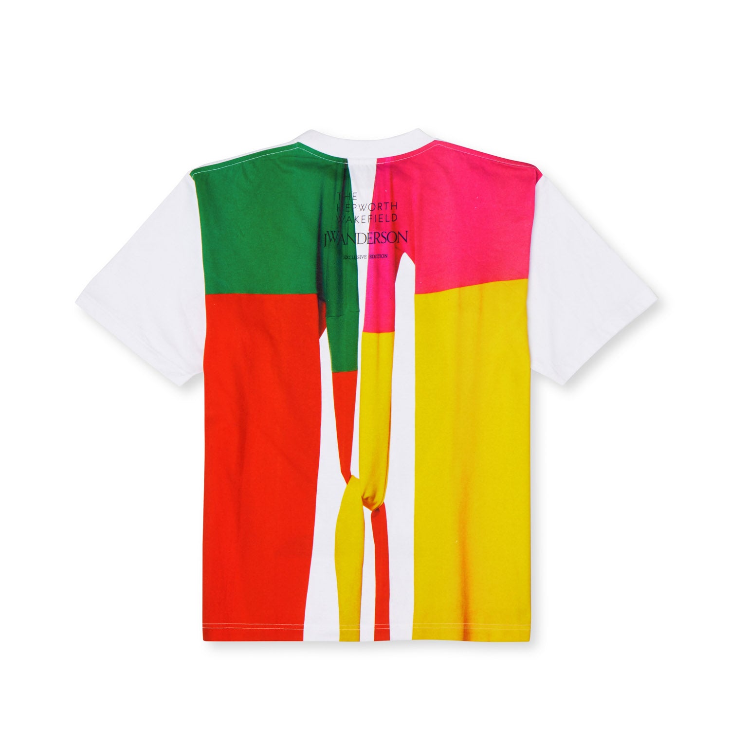 希少　JW Anderson 2018ss Tシャツ JW Anderson X The Hepworth Wakefield T Shirt Small – The Hepworth