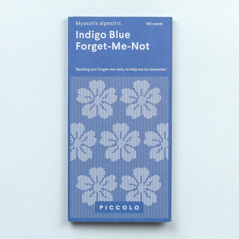 Forget Me Not Blue Ball Seeds