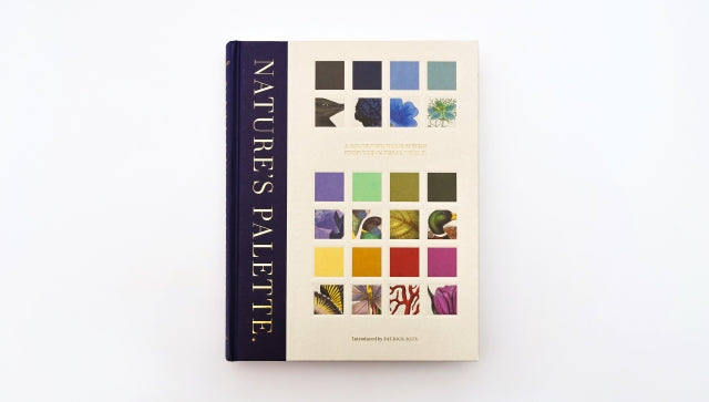 Natures Palette: A colour reference system from the natural world