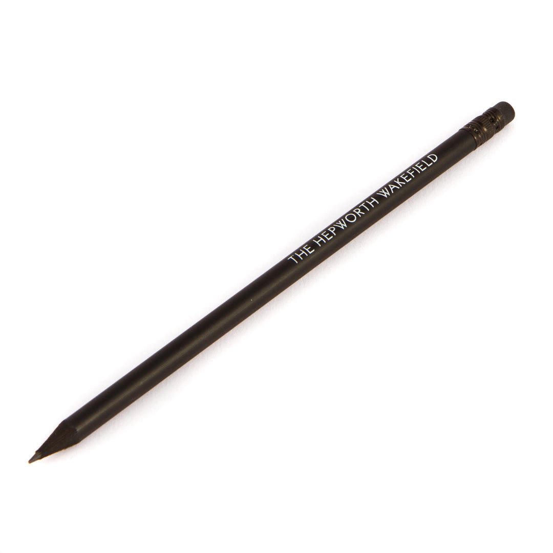 The Hepworth Wakefield Black Pencil