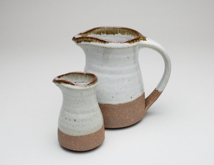 Small Jug (Dolomite) by Leach Pottery