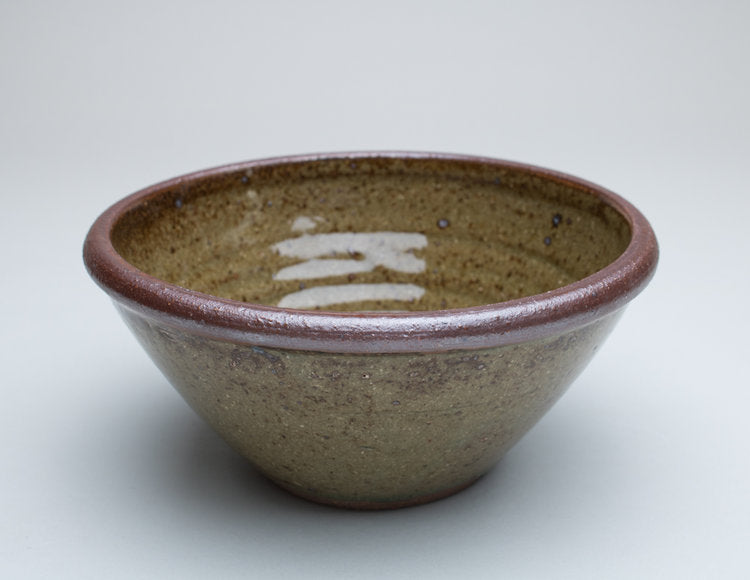 Medium GP Bowl (Ash) by Leach Pottery