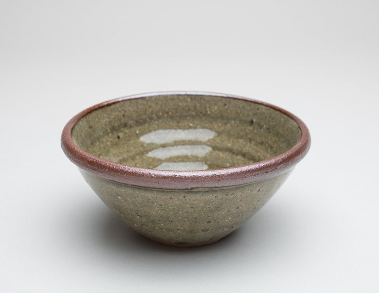 Small GP Bowl (Ash) by Leach Pottery