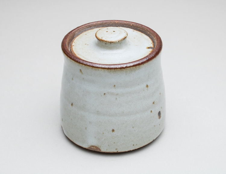 Honey Jar by Leach Pottery