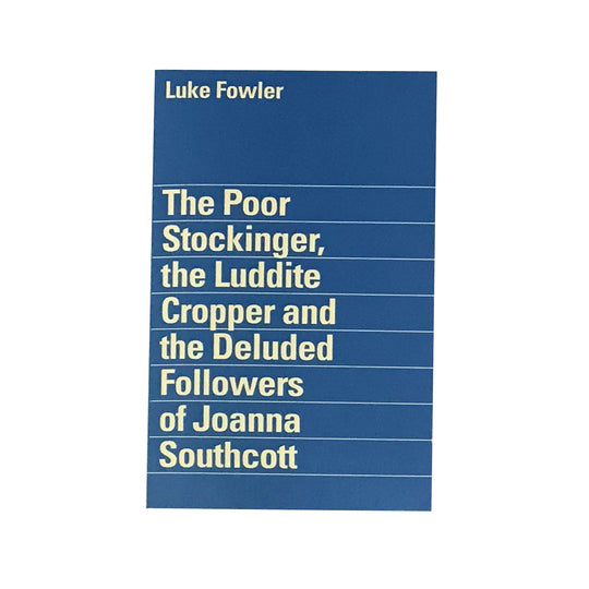 Luke Fowler Exhibition Catalogue