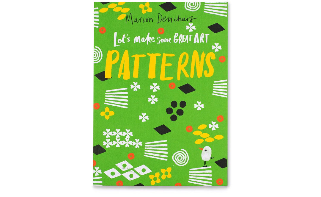 Let's Make Some Great Art: Patterns