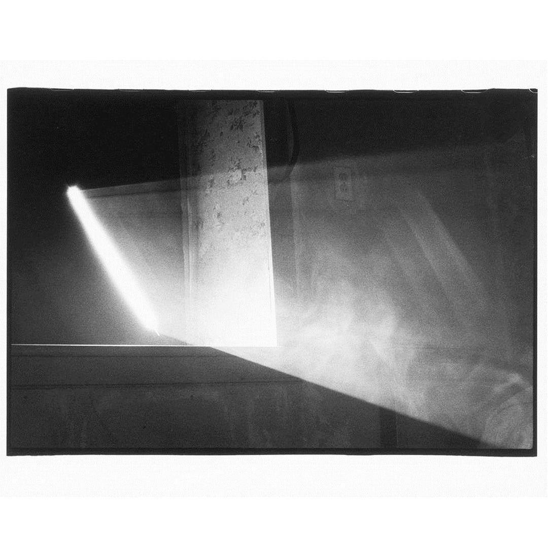 Anthony McCall: Room with Altered Window