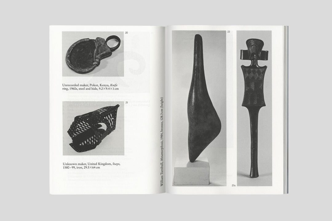 Magdalene Odundo: The Journey of Things Catalogue