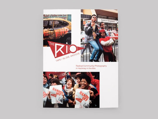 Rio Tape/ Slide Archive