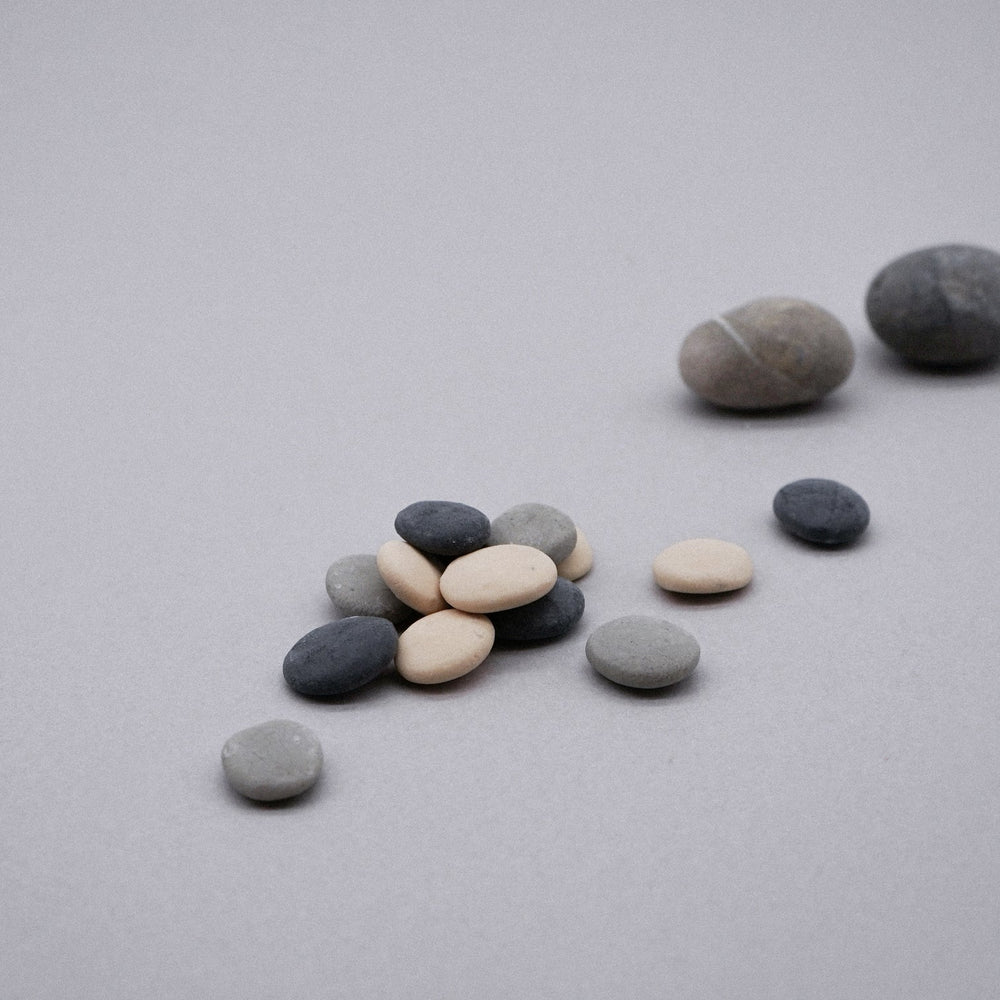 Assorted Small Pebble Soaps
