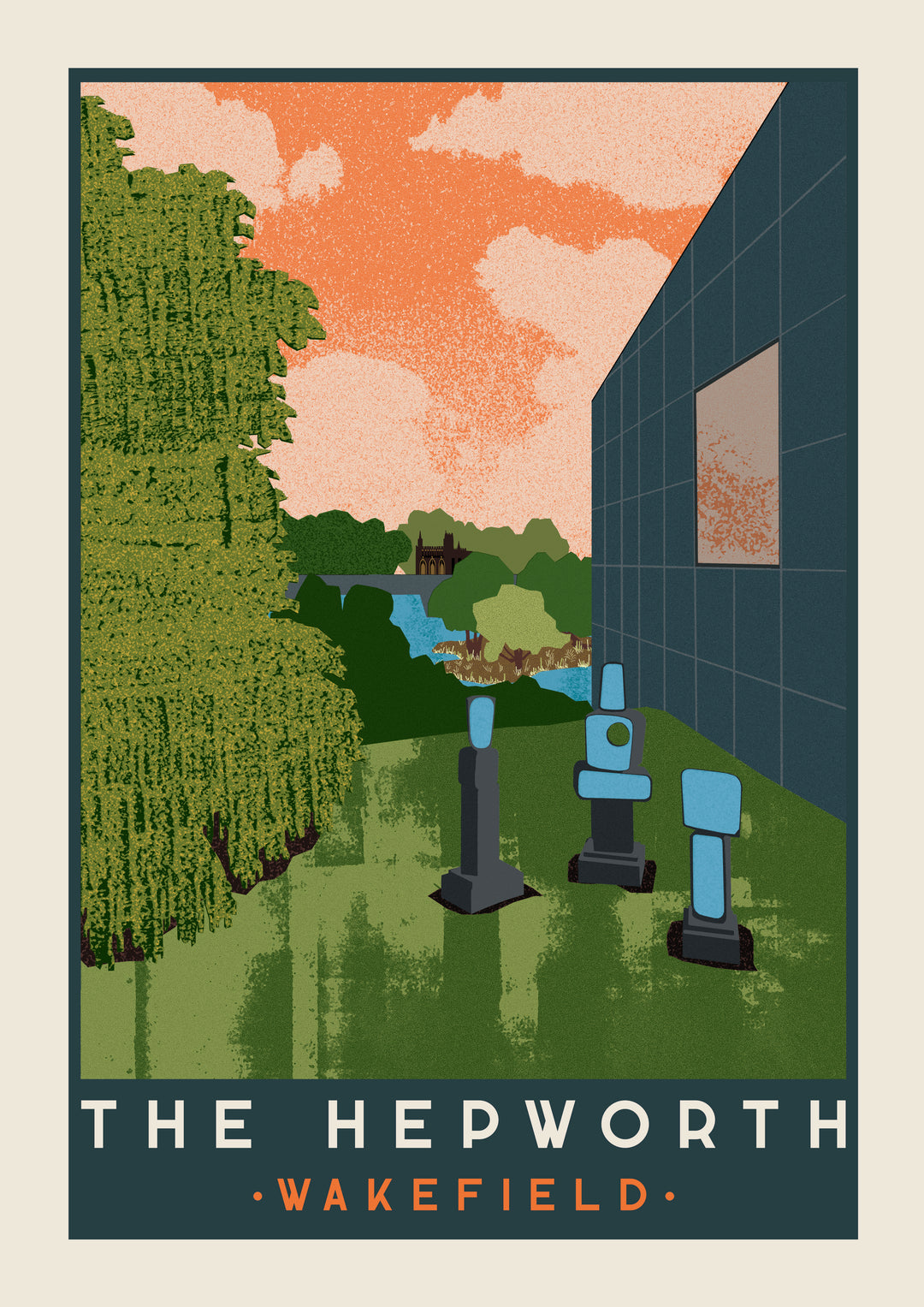 The Hepworth Wakefield, Family of Man (A2) by Ellie Way
