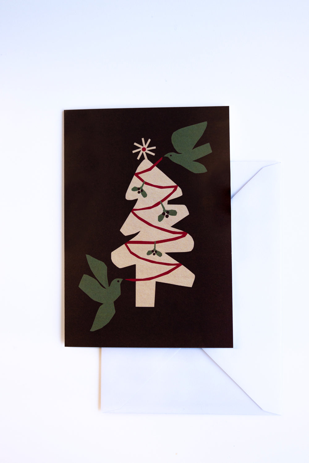 Cait McEniff Christmas Tree Gift Card