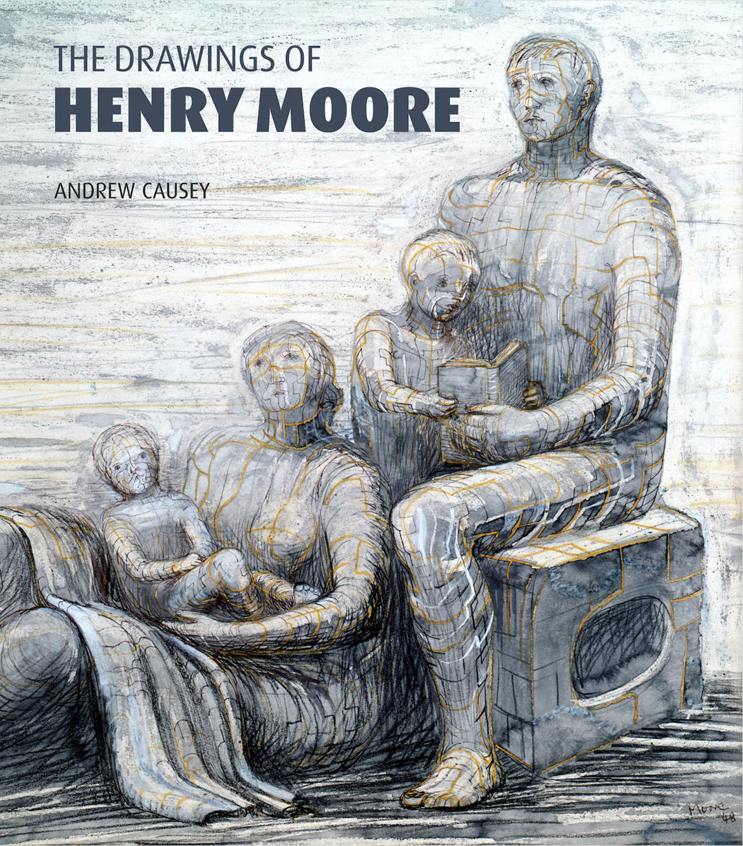 Drawings of Henry Moore