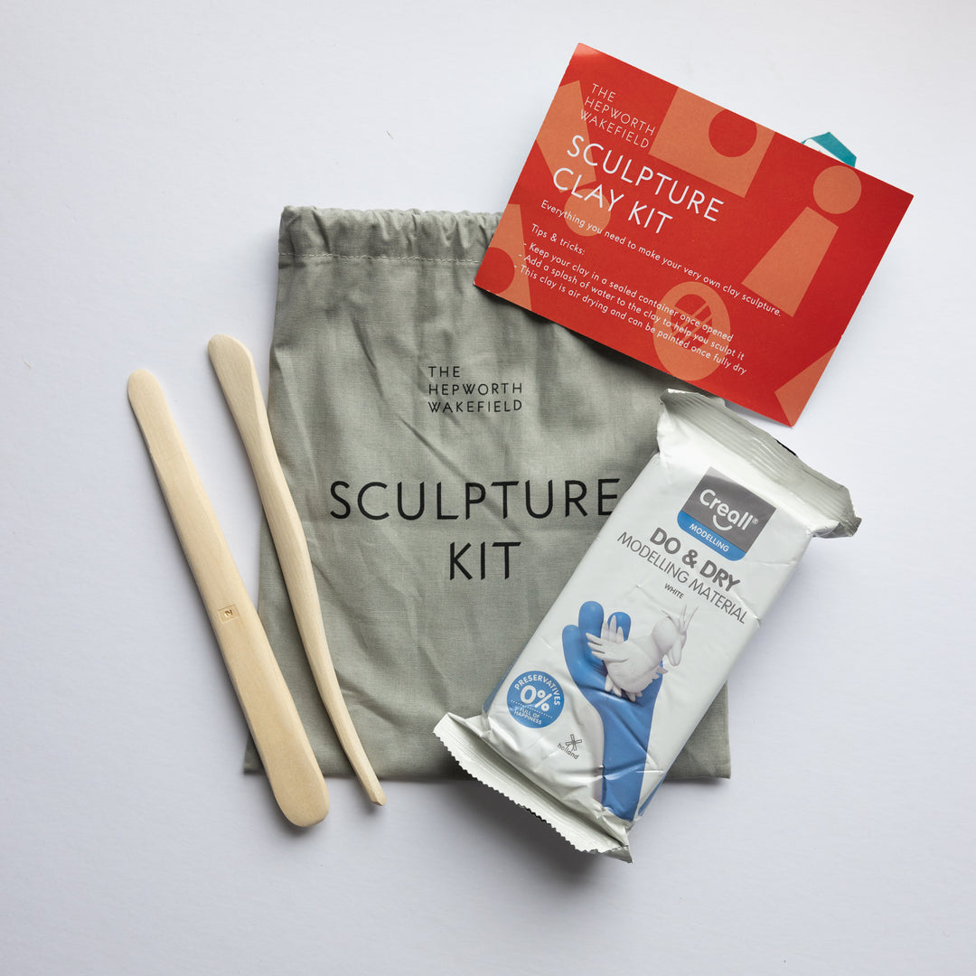 Hepworth Sculpture Kit