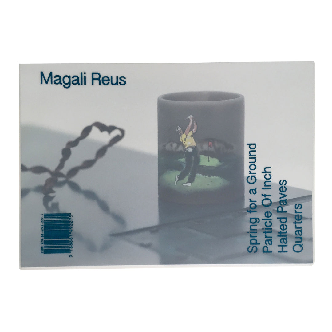 Magali Reus: Particle of Inch Catalogue