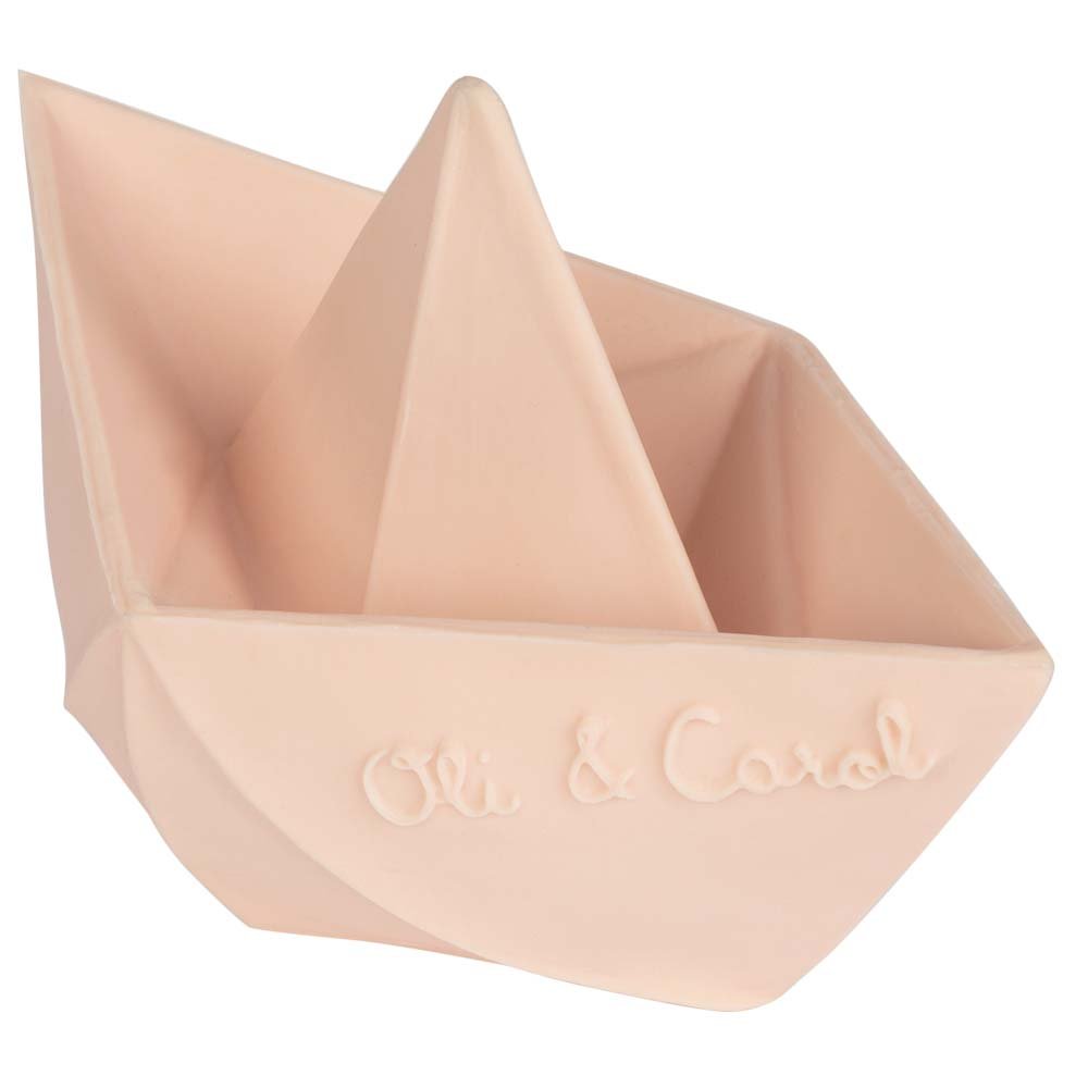 Origami Boat Nude