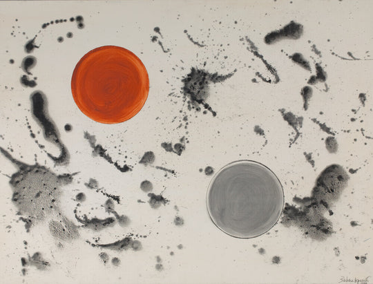 Barbara Hepworth, Genesis III, 1966