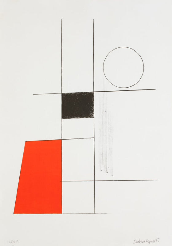 Barbara Hepworth, Mycenae