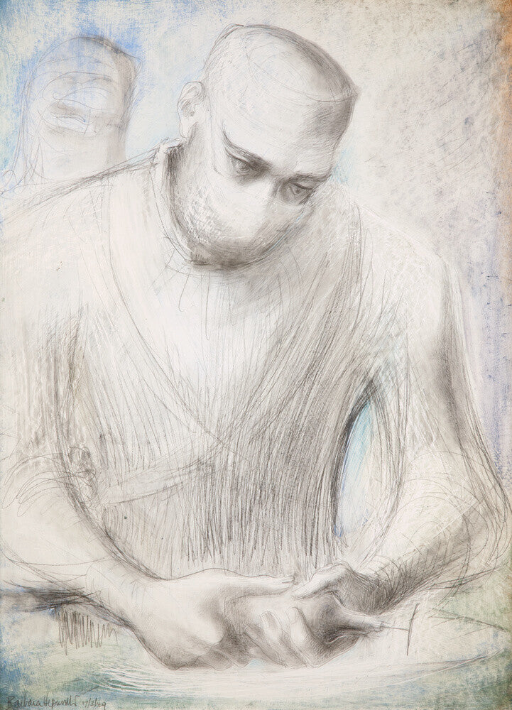 Barbara Hepworth, Tibia Graft