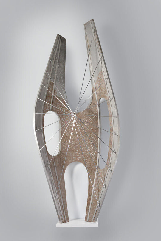 Barbara Hepworth, Winged Figure (prototype)