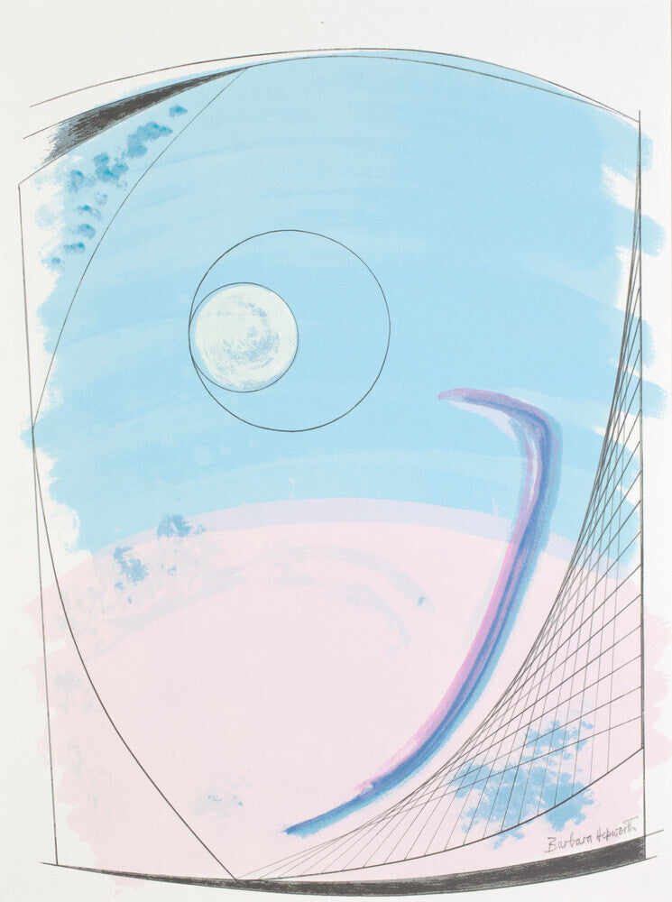 Barbara Hepworth, Winter Solstice