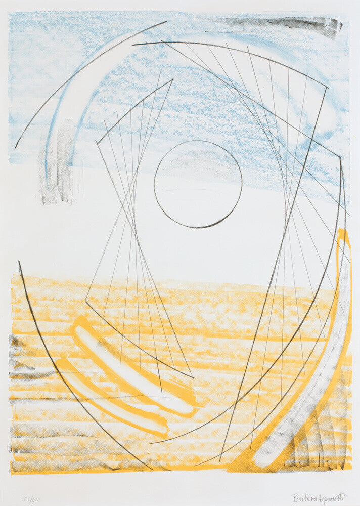 Barbara Hepworth, Porthmeor