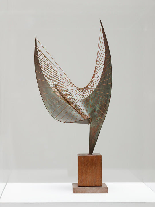 Barbara Hepworth, Orpheus (Maquette 1)