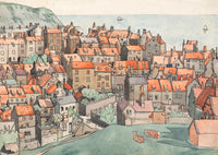 Albert Wainwright, Robin Hood's Bay, 1930