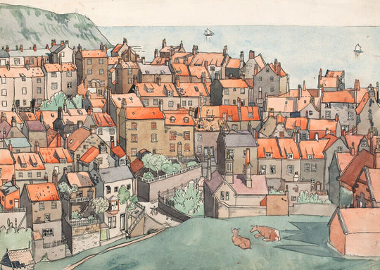 Robin Hood's Bay