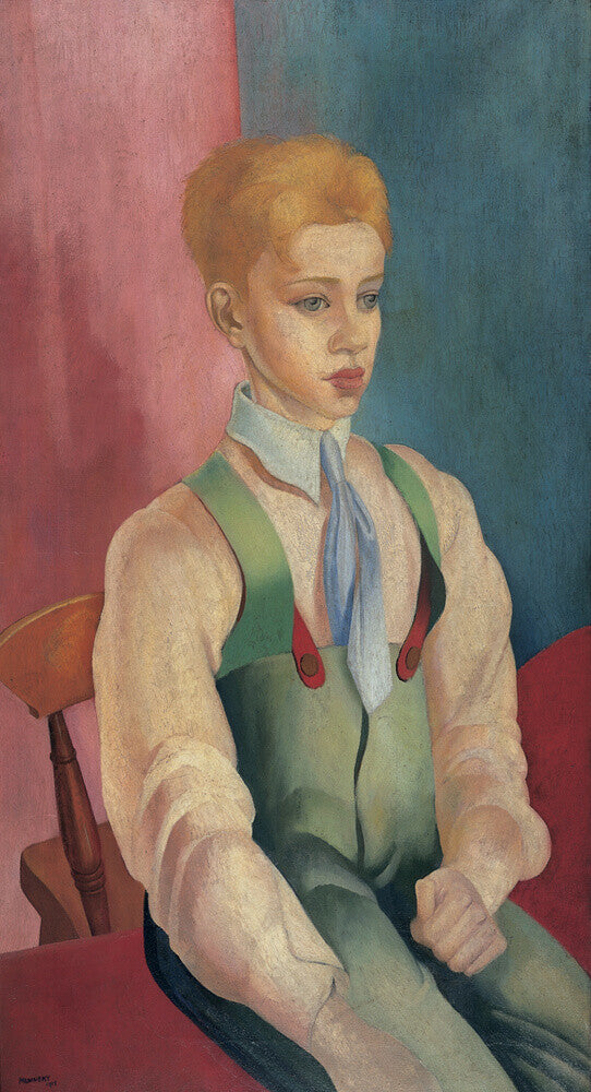 Portrait of a Boy