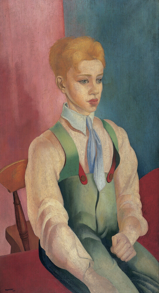 Portrait of a Boy