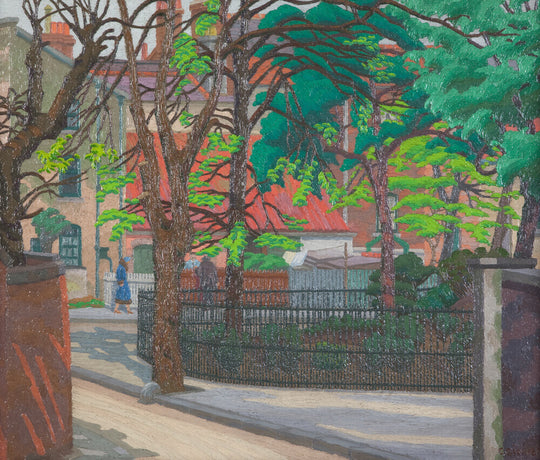 Pond Square, Highgate