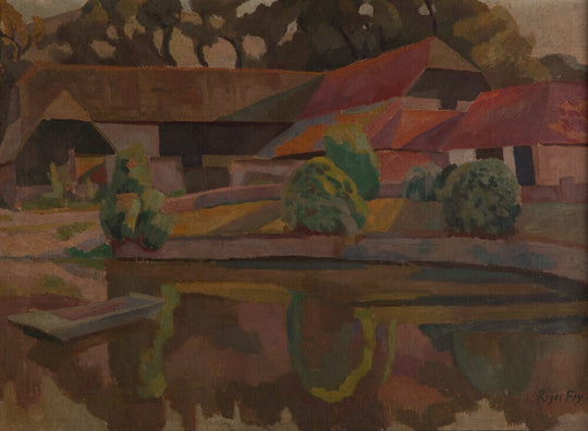 The Farm Pond, Charleston